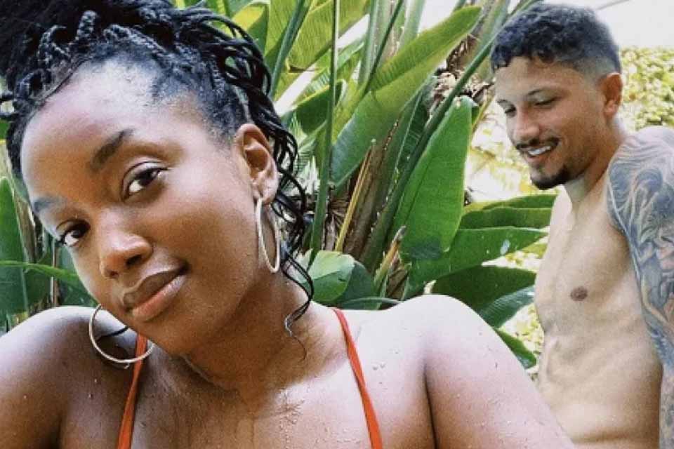 Iza revela gravidez de uma menina e escolhe nome inspirado em desenho icônico