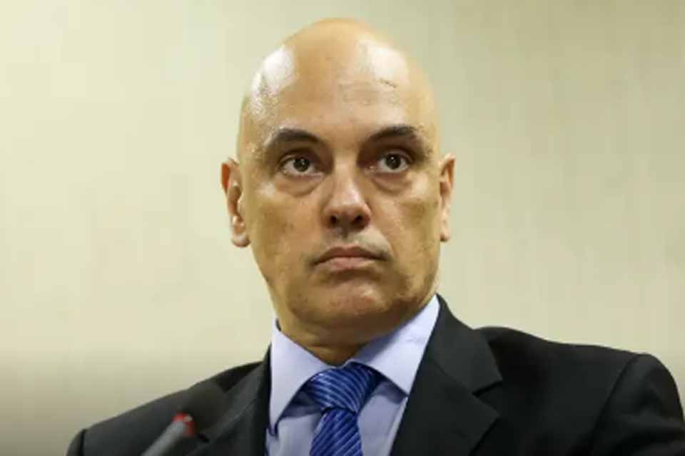 Alexandre de Moraes nega encontro com ex-presidente do BRB na casa de Vorcaro 