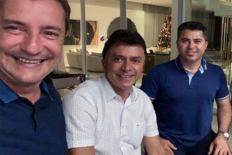 Grupo tem três líderes políticos em condições de governar Rondônia