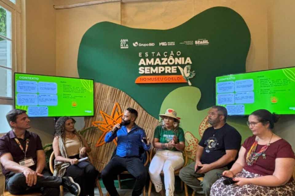 Desafios e fortalecimento de parcerias para engajamento de produtores são destacados pelo governo de Rondônia na COP30