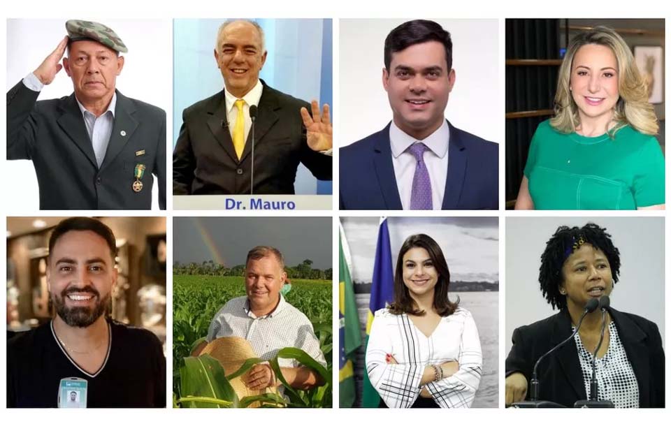 RD Enquete – Qual desses nomes você reelegeria como deputado (a) federal nas eleições de 2022?