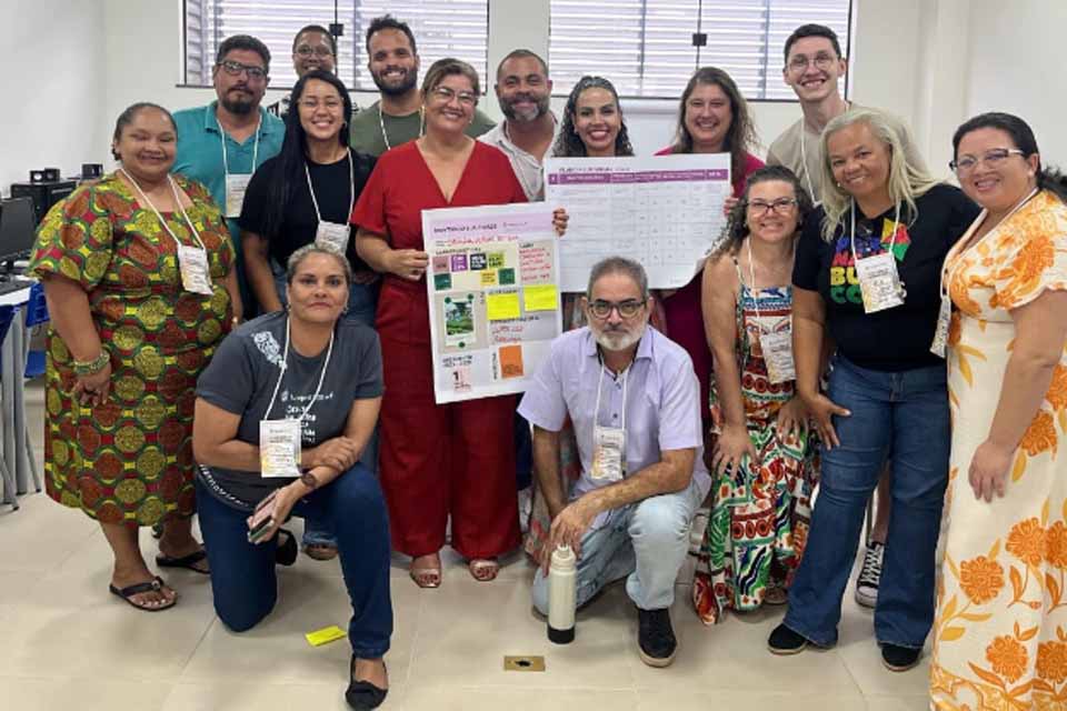 Prefeitura de Porto Velho participa do maior laboratório de políticas públicas alimentares do país