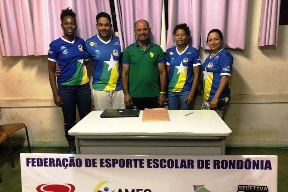 Seletiva rondoniense de Gymnasiadedo atletismo está com inscrições abertas na Feero