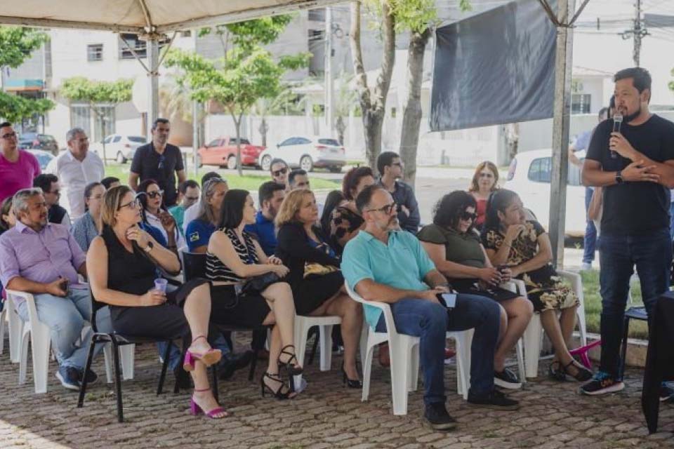 Cacoal Inaugura novas instalações da SEMICT e lança Plano de Turismo com Ênfase no Ecoturismo