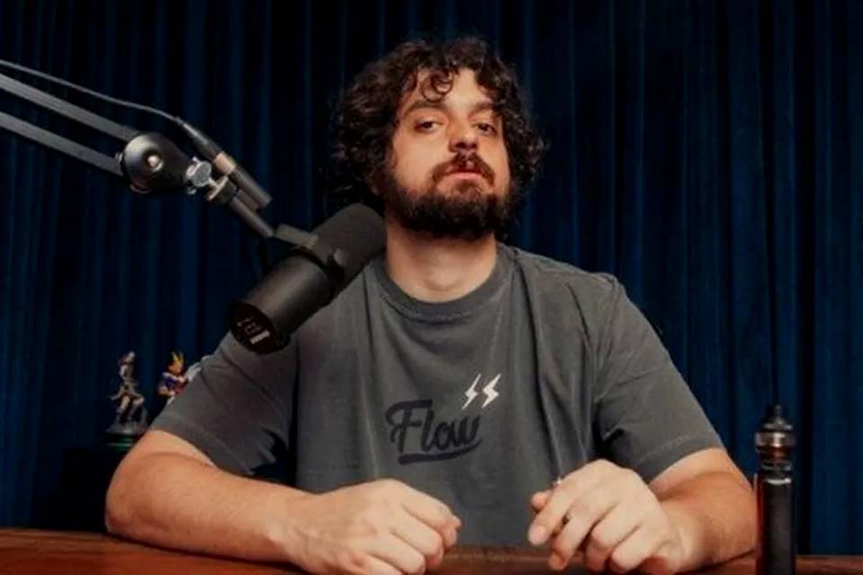 Polícia Federal vê indícios de que Monark cometeu crime de desobediência de decisão judicial