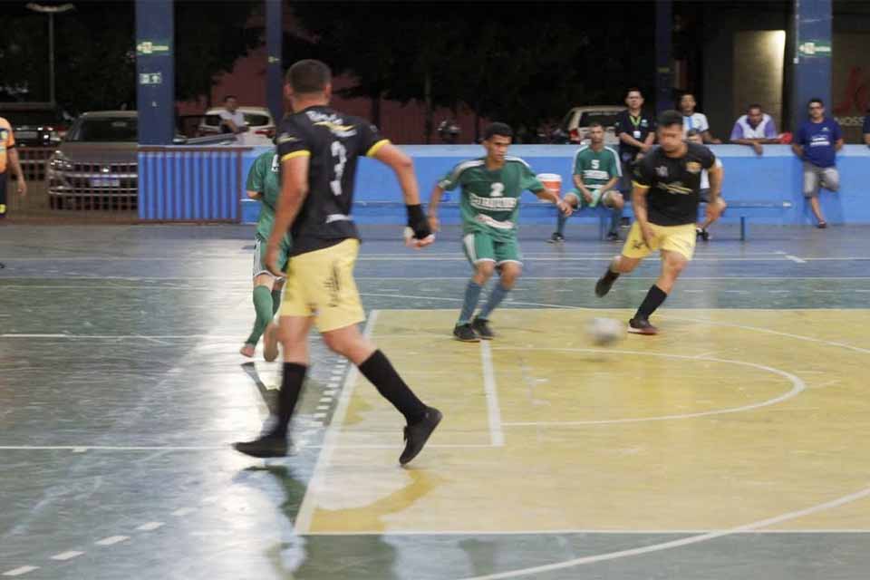 Final da Taça Peladão acontece nesta sexta-feira, 28 em Ji-Paraná