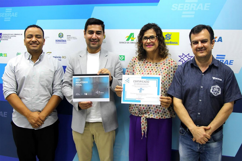 Programa de Educação Empreendedora fortalece a parceria com a Junior Achievement para ampliar o atendimento a estudantes em Rondônia