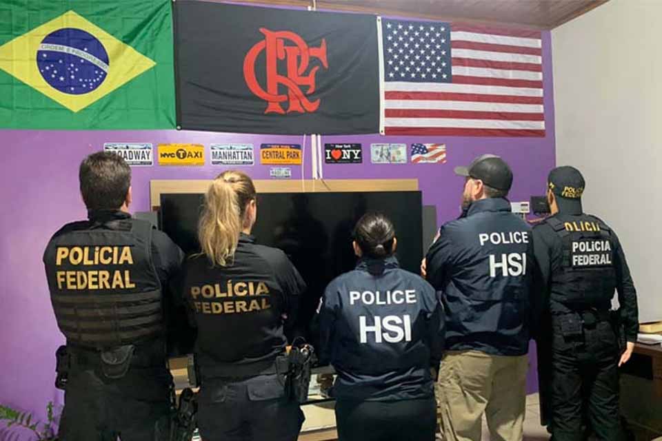 PF em Rondônia deflagra operação contra organização especializada em contrabando de migrantes para os EUA