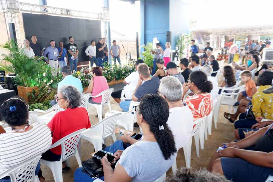  Dia Especial da Cafeicultura foi realizado em Alto Paraíso com apoio do Sebrae