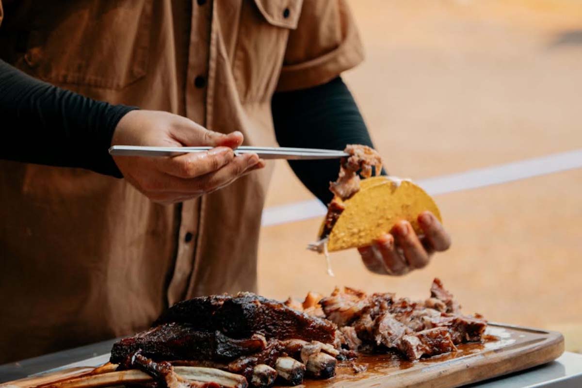 1º Jaru, Brasa e Tradição supera expectativas, com mais de duas toneladas de churrasco vendidas