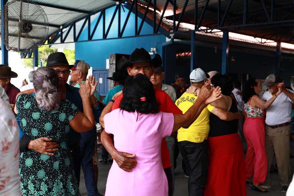 Centro de Convivência Viver Bem em Ji-Paraná retorna com as atividades diárias