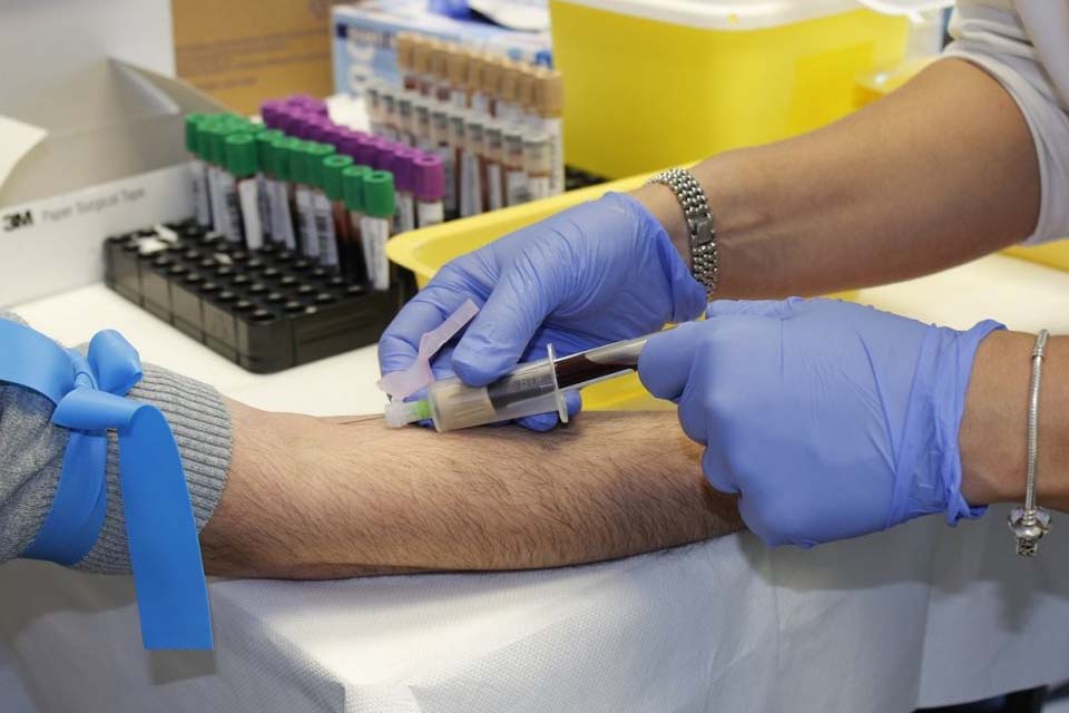 Hemocentro realiza coleta de Sangue nesta quinta e sexta-feira