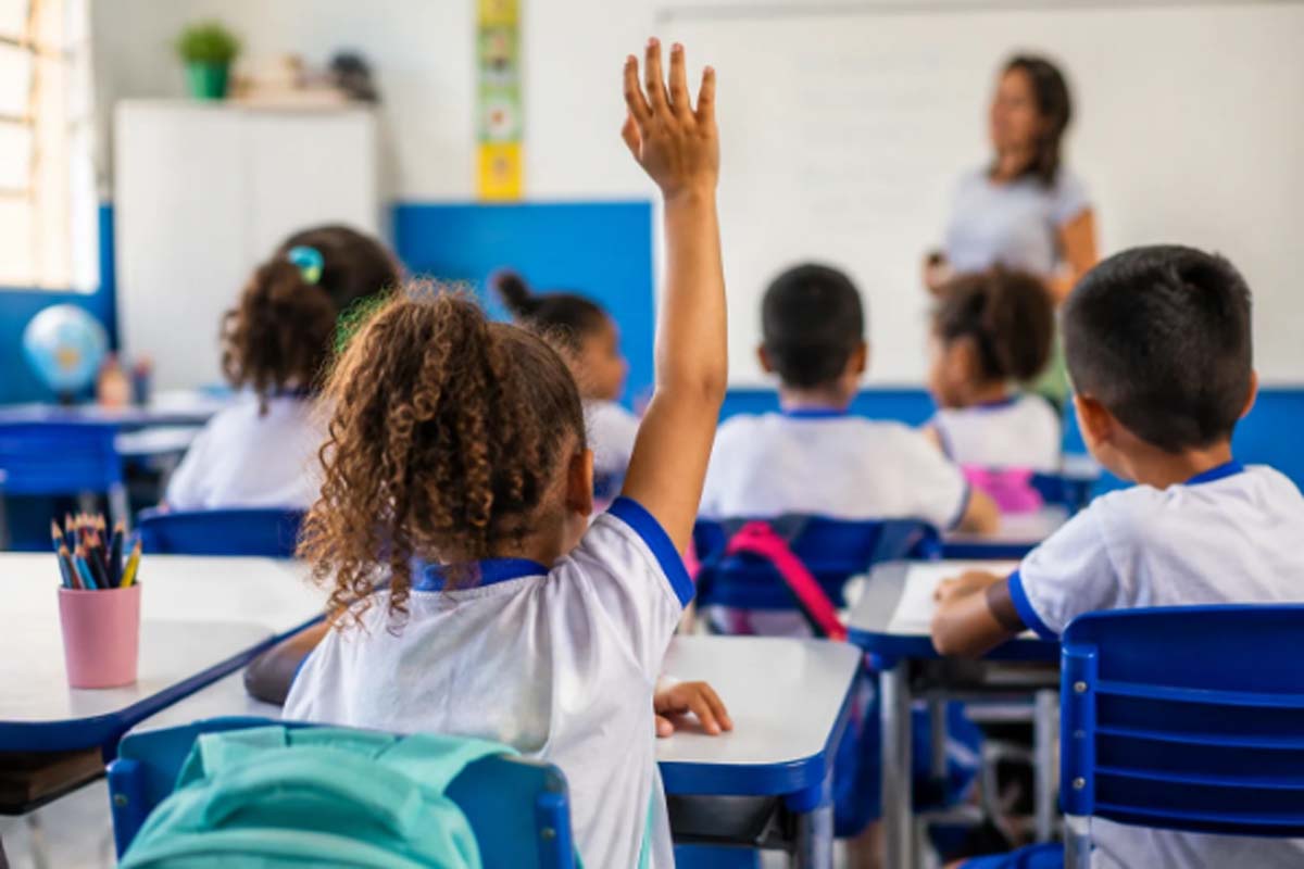SEMED informa que aulas estão mantidas normalmente na rede municipal de Cacoal nesta terça-feira