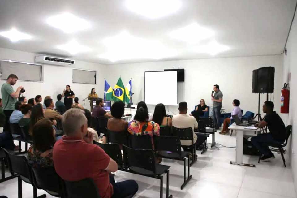 Prefeitura de Vilhena realiza audiência pública sobre instrumentos de planejamento municipal orçamentário para 2026-2029