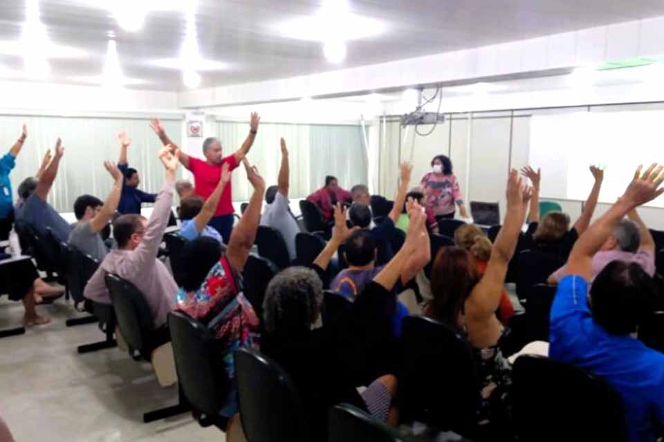 SINDSEF-RO: Servidores da Conab em Rondônia rejeitam contraproposta do Acordo Coletivo de Trabalho -ACT