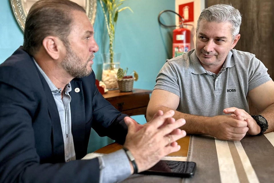 Prefeitura de Alta Floresta realiza Dia da Alegria com apoio do deputado Cirone Deiró