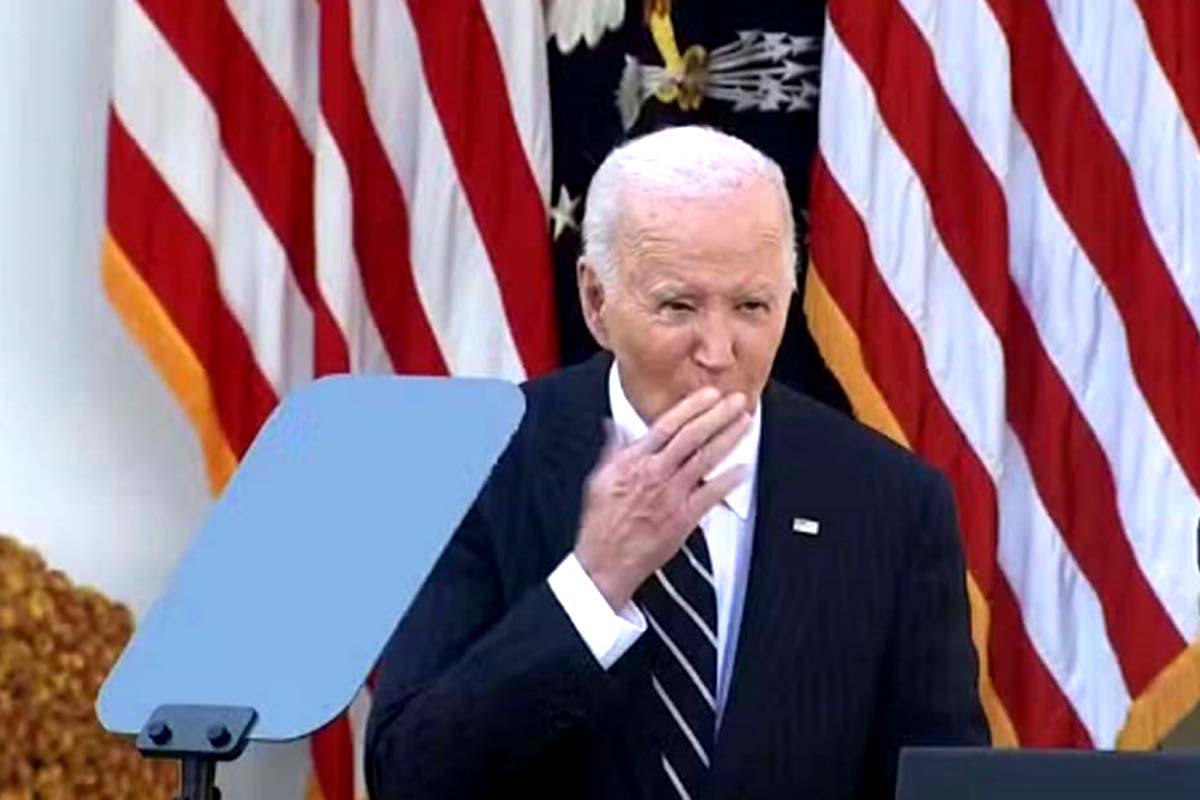 Biden diz que câncer de próstata está sob controle após tratamento