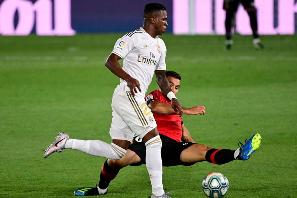 VÍDEO - Real Madrid 2 x 0 Mallorca; Gols e Melhores Momentos