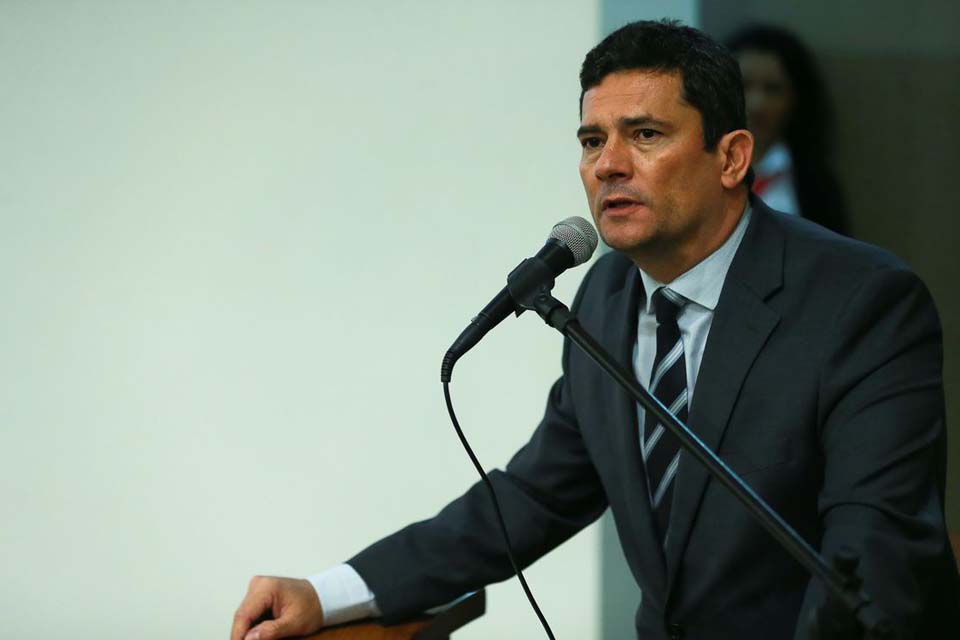 Sergio Moro lança lista de criminosos mais procurados do país