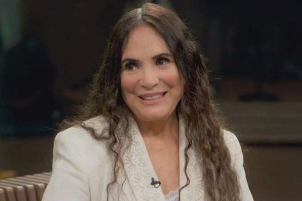 Instagram põe aviso em publicação de Regina Duarte: 'parcialmente falsa'