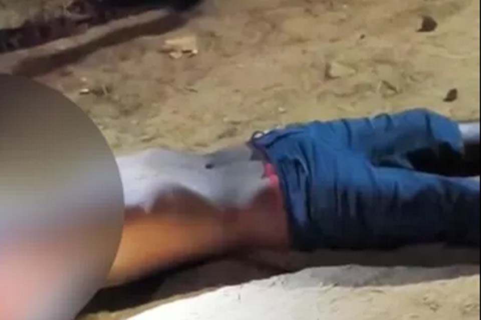 Homem é executado a tiros na noite de sexta-feira em Ji-Paraná