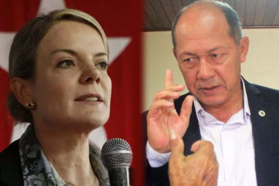 Petista xinga Bolsonaro e recebe lição de moral do Deputado Coronel Chrisóstomo; Vídeo