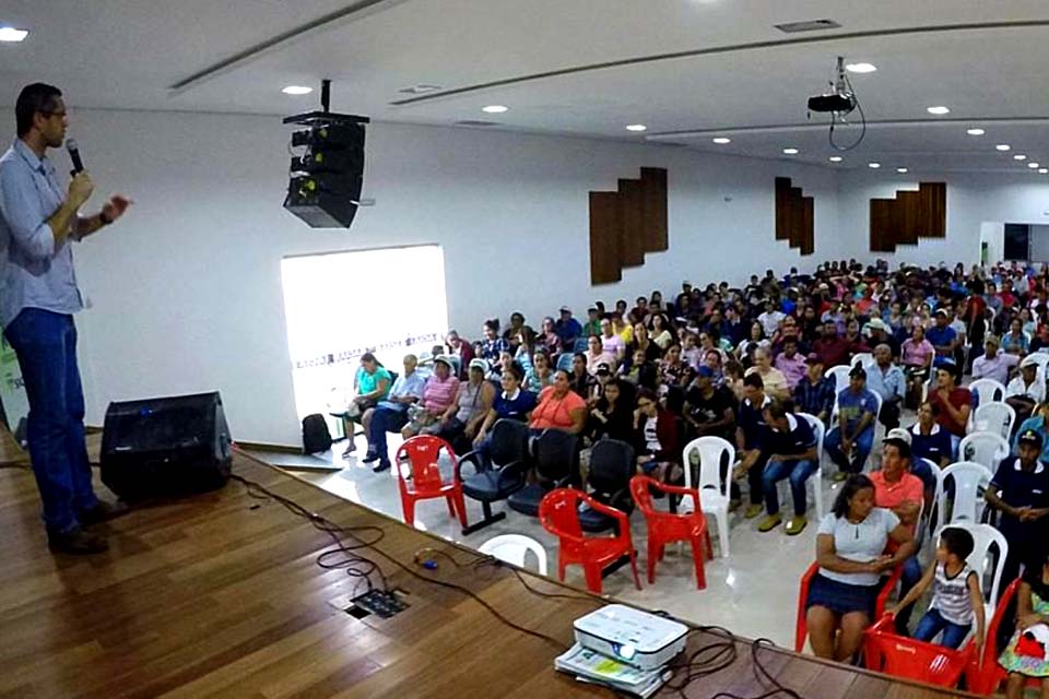 Organizadores aguardam cerca de 600 produtores rurais na 5ª Tarde do Conhecimento na região do Café