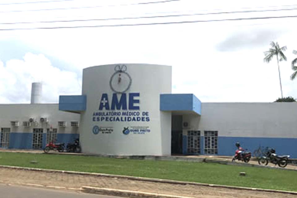 Secretaria de Saúde disponibiliza atendimento com médicos ortopedistas