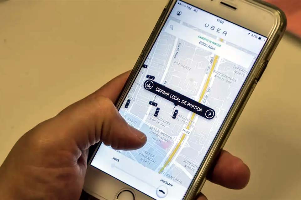 Uber pede ao STF suspensão de processos sobre vínculo trabalhista