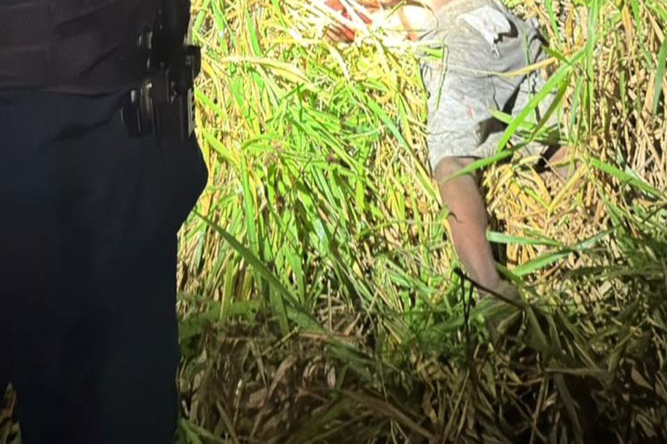 Homem é arrastado e executado nas proximidades Orgulho do Madeira