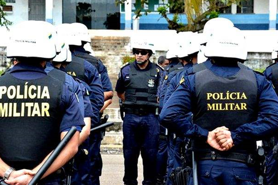Com 20 vagas imediatas, Concurso da Polícia Militar de Rondônia tem edital publicado