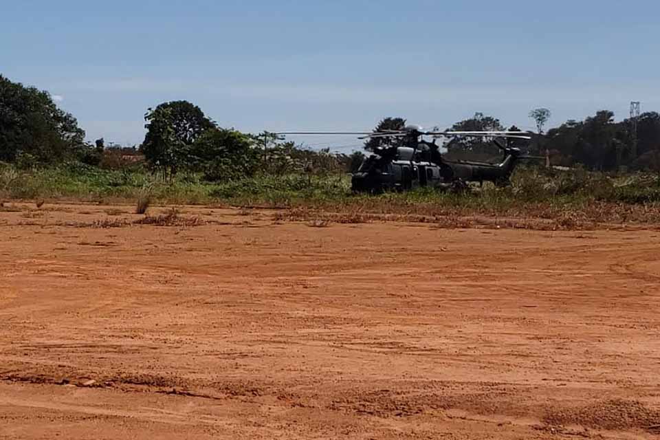 Operação Verde Brasil - Rondônia 5