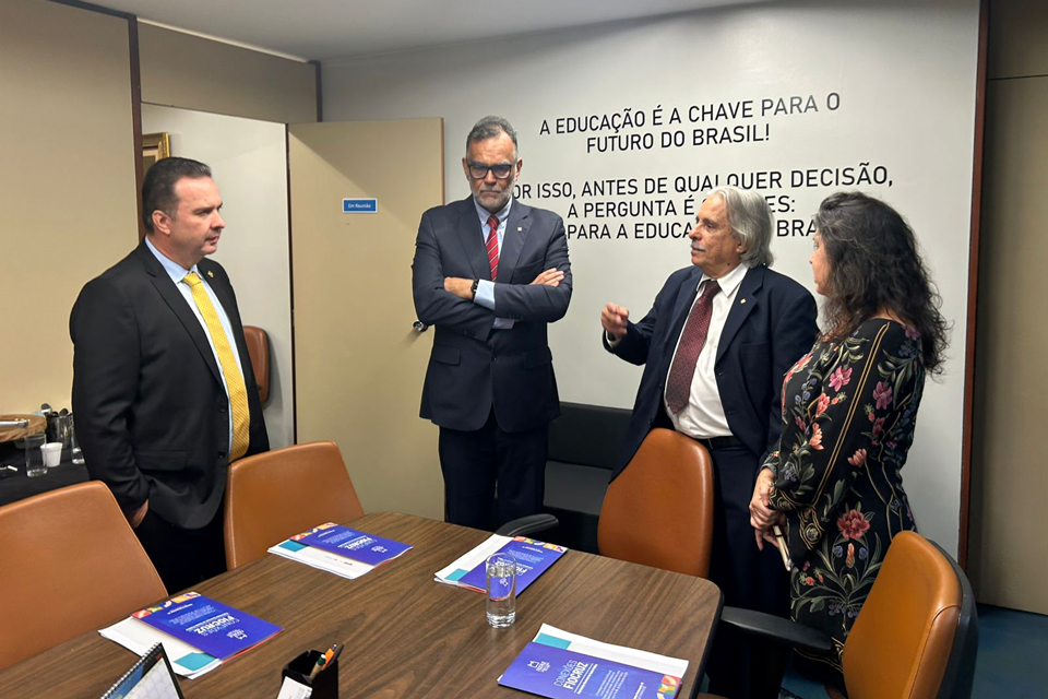 Deputado Luís do Hospital acompanha projetos inéditos da Fiocruz para Rondônia