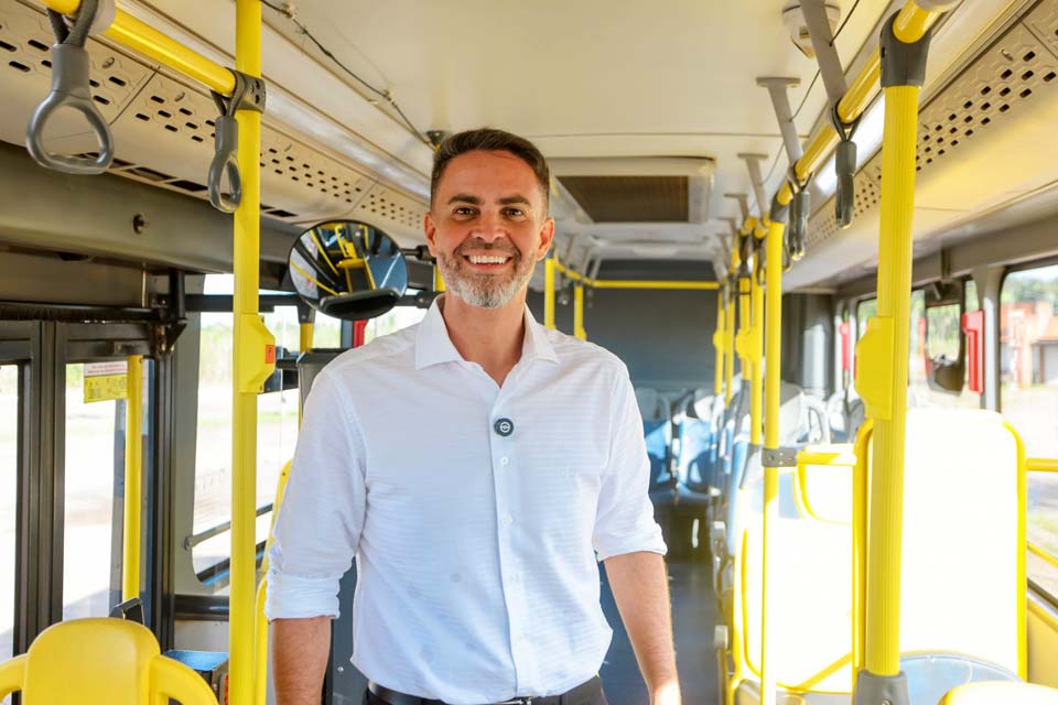 MENOR DO BRASIL - Nova tarifa de ônibus começa a valer e população comemora economia no bolso
