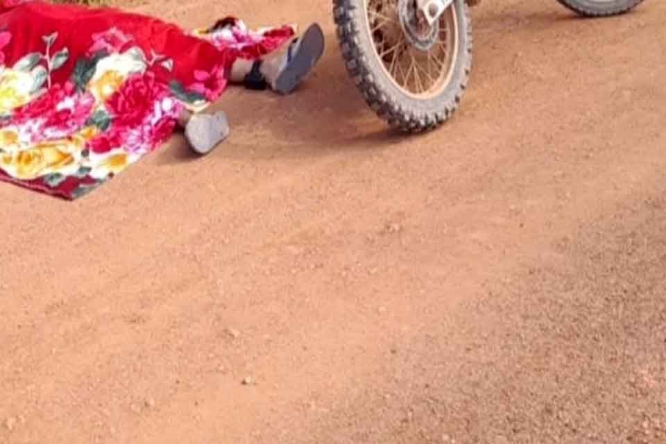 Homem é executado a tiros no distrito de União Bandeirantes