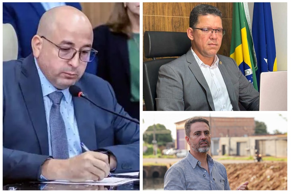Gedeão toma medidas duras de economia; Marcos Rocha sob ataques; Léo têm desafios a serem superados