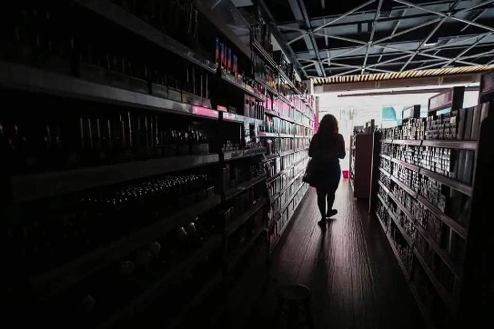 São Paulo tem quase 17% dos consumidores sem energia