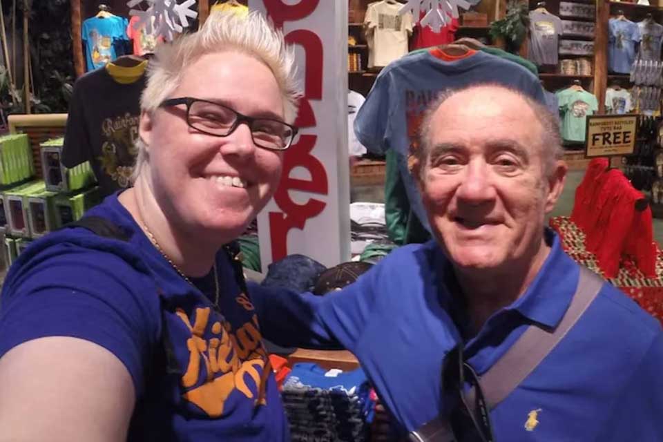 Filha acusa Renato Aragão de não quitar empréstimo de R$ 950 mil