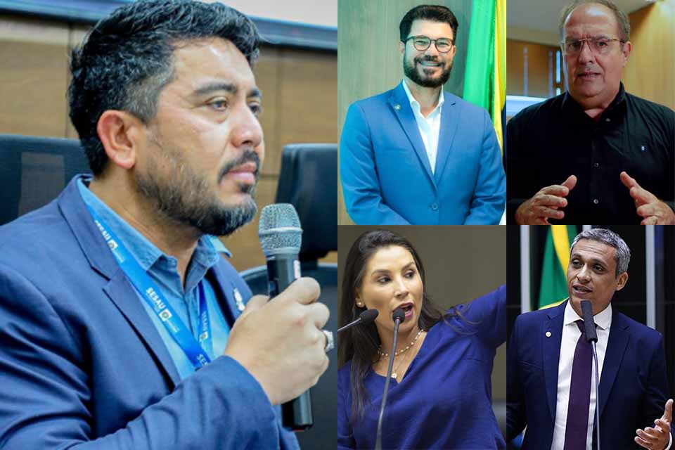 O esforço de Coronel Jefferson na Sesau/RO; Elias versus Maiorquin; e políticos brasileiros atacam a memória do papa