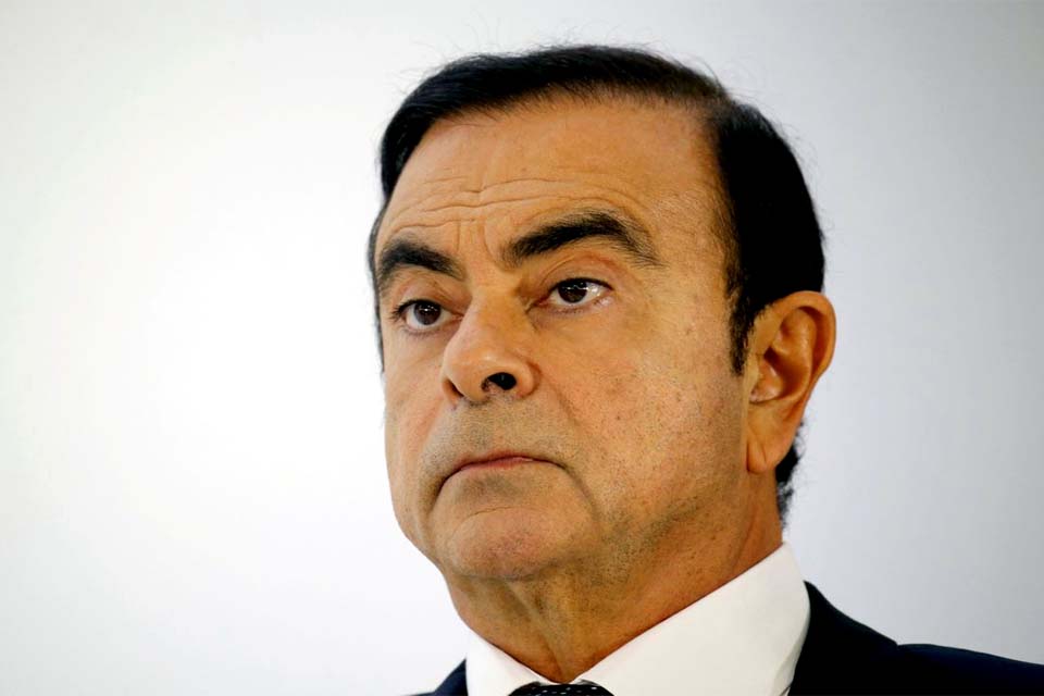 Advogados de Carlos Ghosn renunciam
