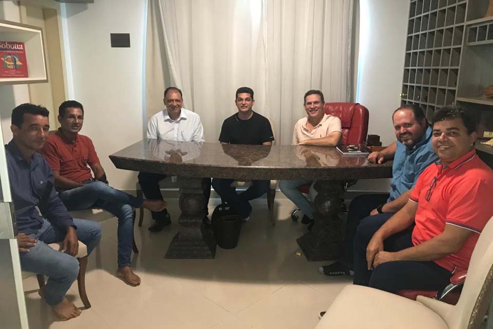 Empresário de União Bandeirantes Adalto do Posto é pré-candidato a deputado estadual pelo PTB-RO