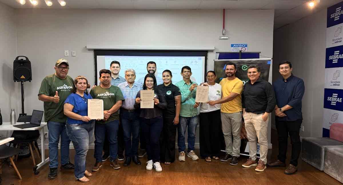 Projeto Coopera + Amazônia fortalece cooperativismo com visitas técnicas em Rondônia