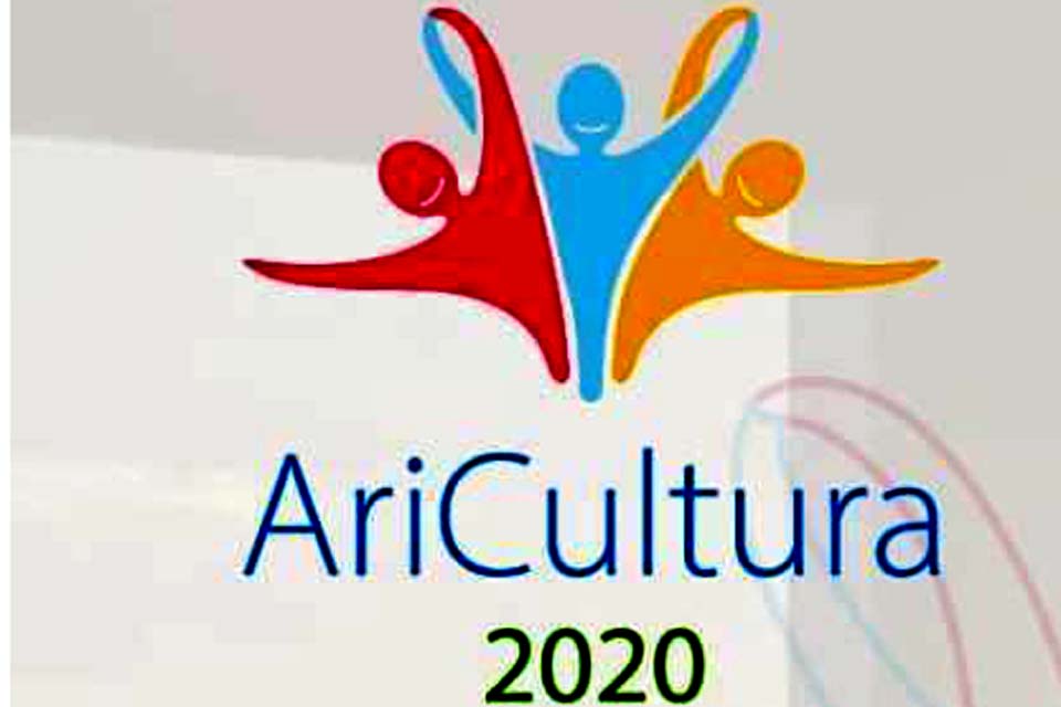 Fundação de Cultura, Esporte e Turismo - FUNCET de Ariquemes realizará ‘1º Festival Cultural – AriCultura’
