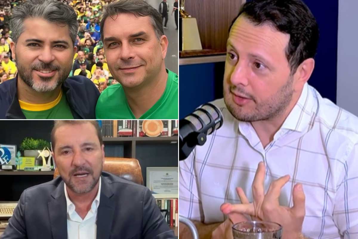 Rogério sai na frente, Hildon admite projeto e Flori pode ter sido apunhalado pelas costas