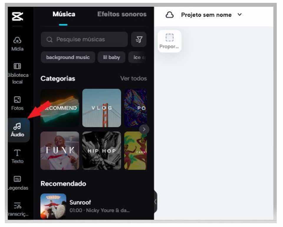 Interface gráfica do usuário, AplicativoDescrição gerada automaticamente