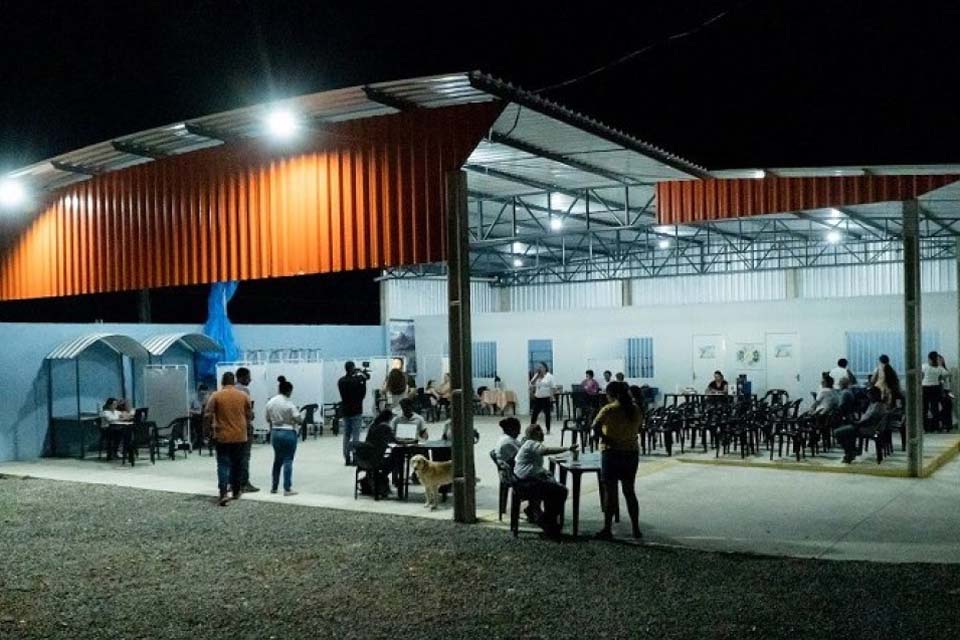 Consultorio itnerante atendeu quase 200 pessoas no Greenville e organizadores se preparam para uma proxima parada no Vista Alegre