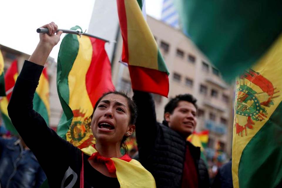 Líderes da América Latina se manifestam após renúncia de Evo Morales