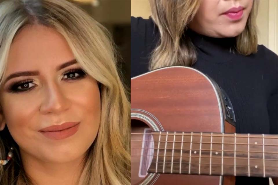 Família de Marília Mendonça rifa violão da artista e doará valor às famílias afetadas pela chuva no RS