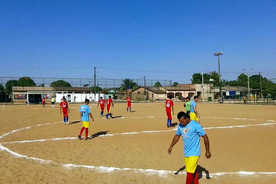 Projetos de lei para o futebol amador são aprovados na Câmara de Vereadores de Porto Velho