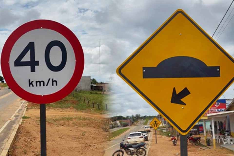 Rodovia-420 recebe sinalização completa do governo e reforça segurança viária em Jacinópolis